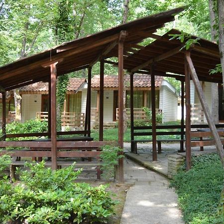 Ropotamo Villas Primorsko Esterno foto