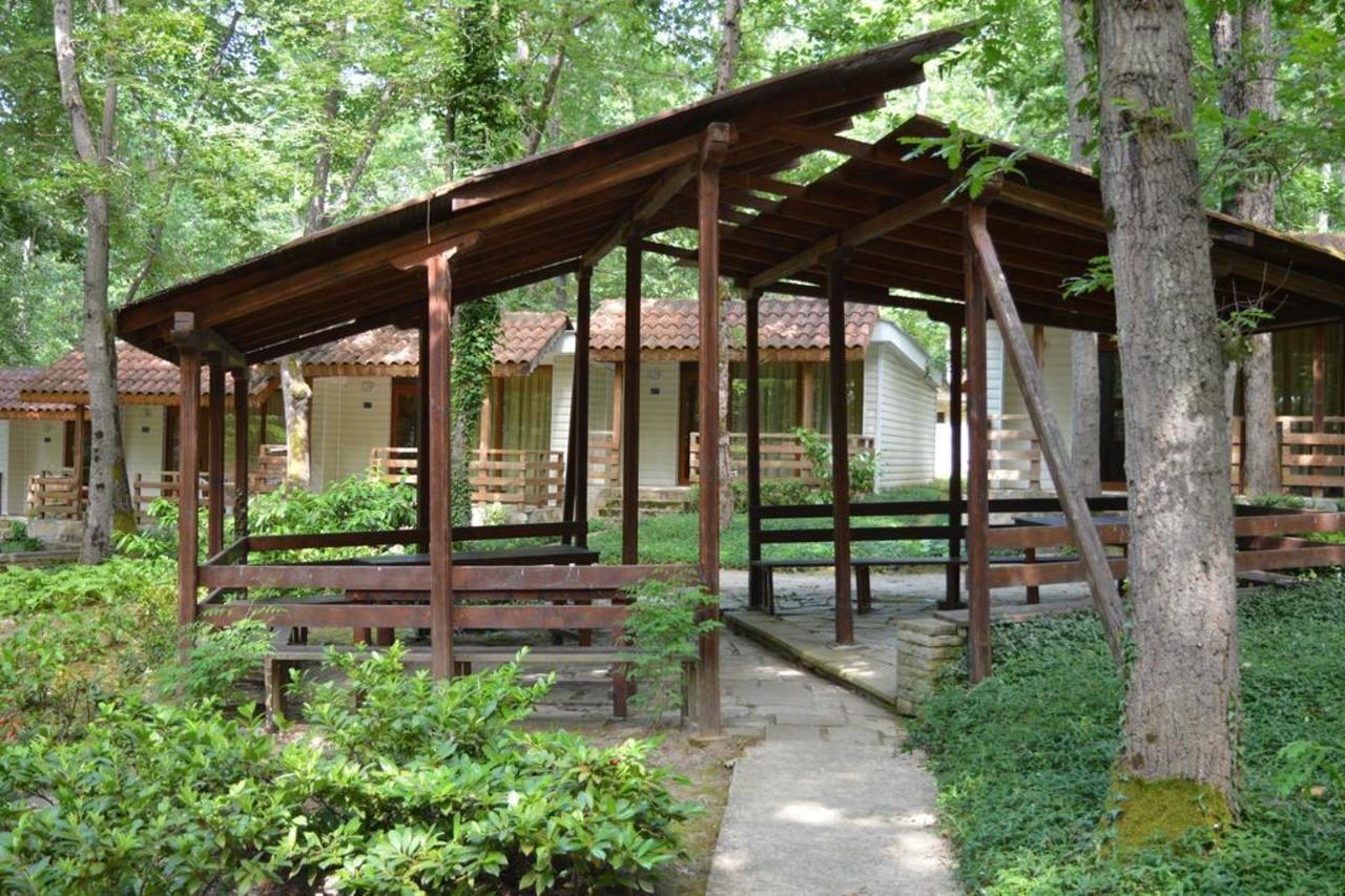 Ropotamo Villas Primorsko Esterno foto
