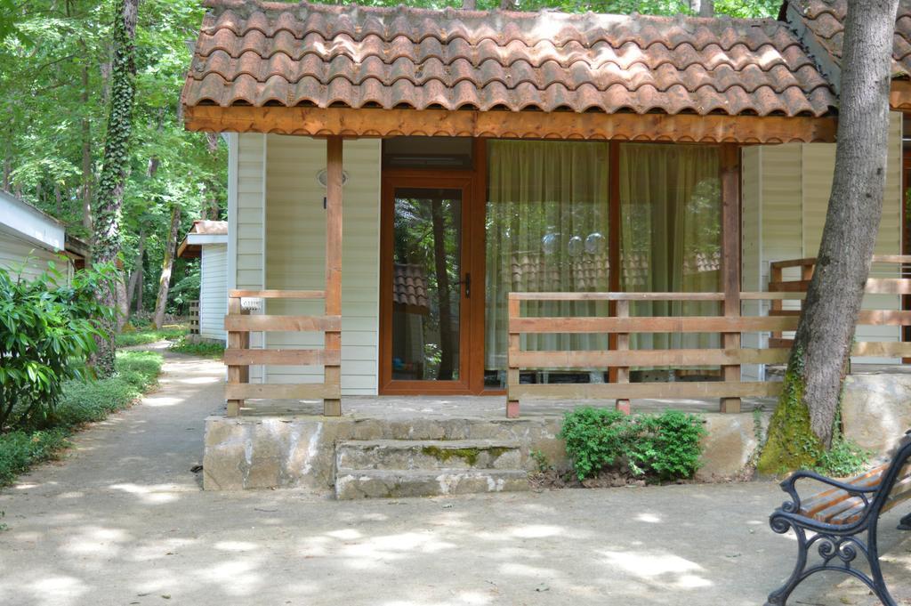 Ropotamo Villas Primorsko Esterno foto