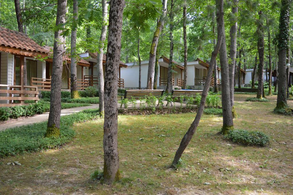 Ropotamo Villas Primorsko Esterno foto