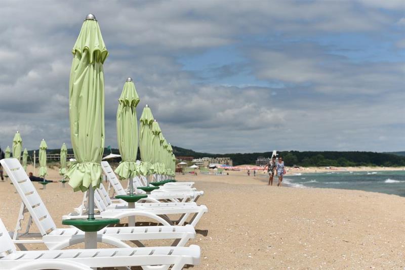 Ropotamo Villas Primorsko Esterno foto