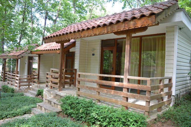 Ropotamo Villas Primorsko Esterno foto